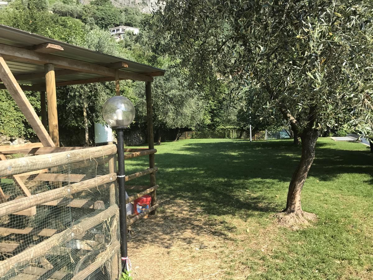 Bike Rooms La Fattoria Riva del Garda Exteriör bild